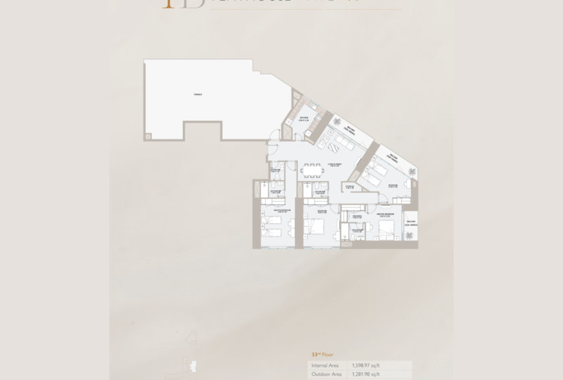 PENTHOUSE 4B TYPE A